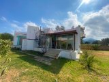 DETACHED 3 BED  MEDITERRANEAN BUNGALOW WITH SPACIOUS GARDEN - TATLISU