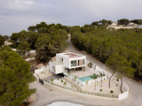 Villa For Sale in Moraira, Alicante, Spain