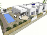 Villa For Sale in Alfaz del Pi, Alicante, Spain