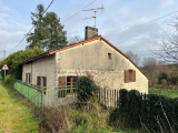 House For Sale in Ruffec, Charente, France