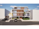 Land for construction of 7 dwellings, 3 garages, swimming pool and parking, in the centre of the cit