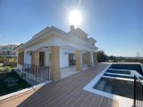LUXURY 3 BED 3 BATH VILLA IN ESENTEPE WITH INIFNITY POOL AND JACUZZI