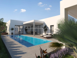 Semi-Detached Bungalow For Sale in Frenaros, Famagusta, Cyprus