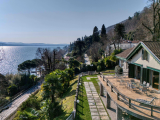 Villa For Sale in Belgirate, Verbano-Cusio-Ossola, Italy