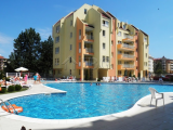 Two-Bedroom Apartment in Sea Dreams Complex, Sunny Beach