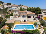 Villa For Sale in Benitachell, Alicante, Spain