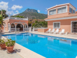 Villa For Sale in Calpe, Alicante, Spain