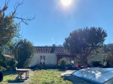 Single Storey Villa To Refresh Offering 4 Bedrooms And A Garage On A 1440 M2 Plot With Views, Near T