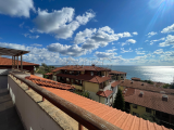 Penthouse with Sea View in the “Garden of Eden” Complex, Sveti Vlas