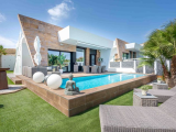 Villa For Sale in Finestrat, Alicante, Spain