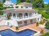 Villa For Sale in Moraira, Alicante, Spain