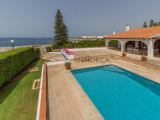 Great villa with sea views next to Binibeca beach Great villa with sea views next to Binibeca beach