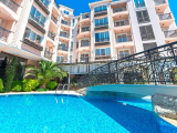 Compact 2-room apartment | Romance Marine, Sunny Beach