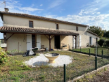 House For Sale in Villefagnan, Charente, France