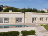 Villa For Sale in Alcalali, Alicante, Spain