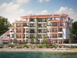 Amazing apartment with sea view in Villa Metara, Ravda