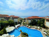 For sale: A furnished one-bedroom apartment located in the prestigious Paradise Garden complex in Sv
