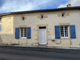 House For Sale in Nanteuil-en-Vallee, Charente, France