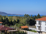 Spacious One-Bedroom Apartment with Front Sea View for Sale in Chernomorets