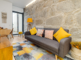 T1 w/ Terrace & Licence AL Bonfim (Porto)