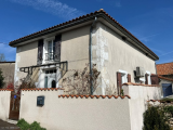 Town House For Sale in Civray, Vienne, France