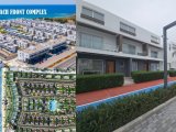 STUNNING 1-BEDROOM LOFT APARTMENT ON A BEACH FRONT COMPLEX - BOGAZ