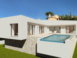 Villa For Sale in Alcalali, Alicante, Spain