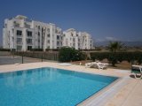 1 BED GROUND FLOOR APARTMENT BOGAZ - ISKELE