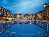 Excellent one-bedroom apartment in the Royal Sun complex,Sunny beach