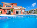Villa For Sale in Calpe, Alicante, Spain