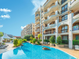One-Bedroom Apartment for Sale in the Luxury Harmony Suites Complex,Sunny beach