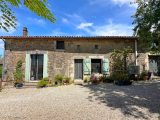 House For Sale in Villefagnan, Charente, France