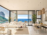 Penthouse For Sale in Calpe, Alicante, Spain
