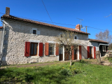 Country House For Sale in Civray, Vienne, France