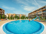 One-bedroom apartment in the Nessebar Fort Club complex, Sunny Beach
