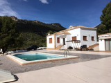 Villa For Sale in Castalla, Alicante, Spain