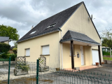 House For Sale in Guillac, Morbihan, France