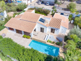 Villa For Sale in Moraira, Alicante, Spain