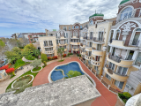 1-Bedroom Apartment with Large Terrace and Pool View | Melia 8, Ravda | 100m from the Beach