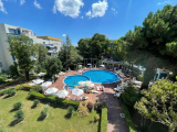Spacious 1-Bedroom Apartment with Large Balcony and Pool View | Excelsior, Sunny Beach