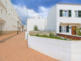 Plot of land for sale in the center of Sant Lluís, Menorca