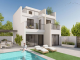 Villa For Sale in los Alcázares, Costa Calida, Spain