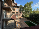 Big studio with balcony and Pool View in St. Sofia, Sunny Beach