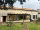 House For Sale in Ruffec, Charente, France