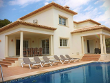 Villa For Sale in Benissa costa, Alicante, Spain