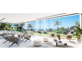 High luxury large apartment with private pool, garden, spa, gym and sea view close to Marbella