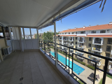 Studio with big balcony in complex Passat, Sunny Beach