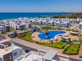 STUNNING 2-BED PENTHOUSE ON BEACH FRONT COMPLEX – BOGAZ