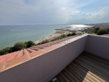 Apartment with 3 Bedrooms (3+1) | Big Terrace with Jacuzzi and Frontal Sea View | Manastira 2, Sveti