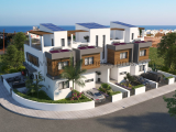 Semi-Detached For Sale in Kapparis, Famagusta, Cyprus